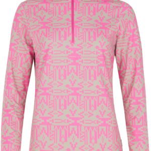Protest Prtkacey - Skipully Dames - Lange mouwen - 1/4 rits