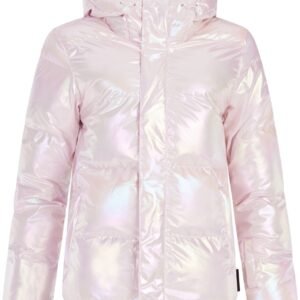 Protest Prtleola - Skijas Dames - Puffer winterjas - Skipasvak - Waterkolom 10K