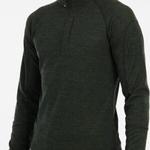 Protest Prtlouisiana - Skipully Heren - Lange mouwen - 1/4 rits - Thyme