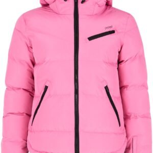 Protest Prtlucid - Skijas Dames - Puffer winterjas - Skipasvak - Waterkolom 10K - Winterjas