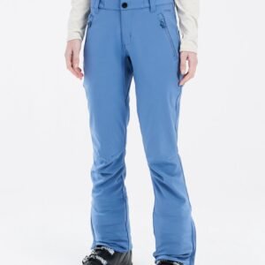 Protest Prtlullabyos - Skibroek Dames - Waterafstotende afwerking - Softshell - Waterkolom 10K - Galaxy