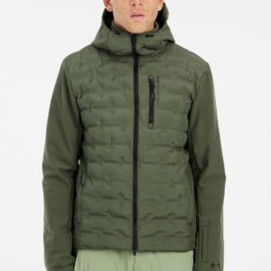 Protest Prtmalmo - Skijas Heren - Winterjas - Skipasvak - Waterkolom 10K - Thyme