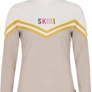 Protest Prtmerci - Skipully Dames - Lange mouwen - 1/4 rits