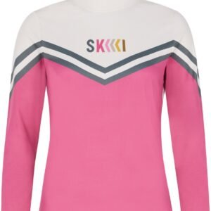 Protest Prtmerci - Skipully Dames - Lange mouwen - 1/4 rits