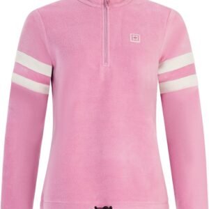 Protest Prtmiek - Skipully Dames - Outdoor fleece sweater - Lange mouwen - 1/4 rits