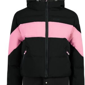 Protest Prtmilla - Skijas Meisjes - Afritsbare tailleband - ZIP-SHIFT - Puffer - Winterjas