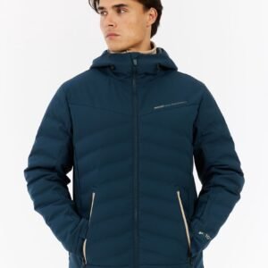 Protest Prtmundo - Skijas Heren - Winterjas - Skipasvak - Waterkolom 10K - Twilight Navy