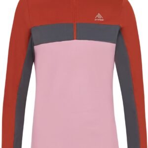 Protest Prtnaiads top met 1/4 ritssluiting women, ladies - maat l/40