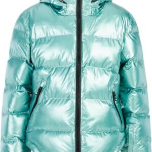 Protest Prtnorina - Skijas Meisjes - Puffer winterjas - Skipasvak - Waterkolom 10K - Winterjas