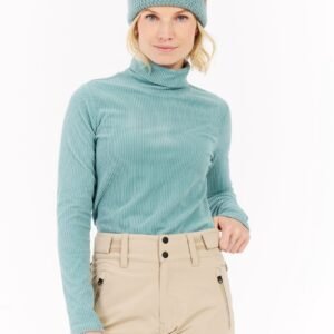 Protest Prtpearla - Skipully Dames - Fleece - Lange mouwen - Coltrui - Glacial Blue