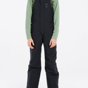 Protest Prtpitoh - Skibroek Jongens - Salopette - Waterkolom 10K - True Black