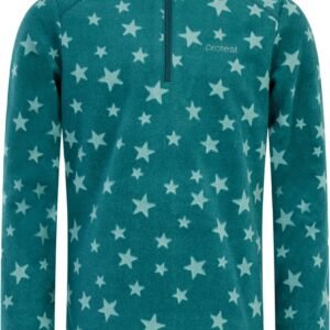 Protest Prtremissy - Skipully Meisjes - Lange mouwen - 1/4 rits - Fleece