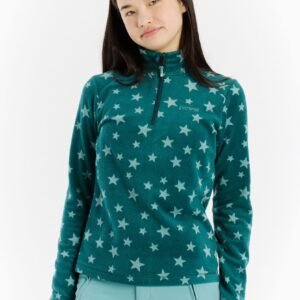 Protest Prtremissy - Skipully Meisjes - Lange mouwen - 1/4 rits - Fleece