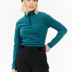 Protest Prtremutez - Skipully Dames - Lange mouwen - 1/4 rits - Rainstorm Blue