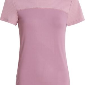 Protest Prtsafou - Outdoor t-shirt Dames - Ronde hals - Korte mouwen - Duskyrose