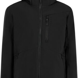 Protest Prtsoulby - Skijas Jongens - Softshell winterjas - Skipasvak - Waterkolom 10K - Winterjas