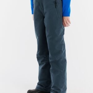 Protest Prtsticks - Skibroek Jongens - Baggy fit - Afneembare schouderbanden - Waterkolom 10K - Twilight Navy