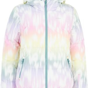 Protest Prtthing - Skijas Dames - Puffer winterjas - Skipasvak - Waterkolom 10K