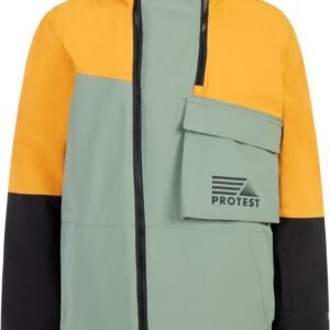 Protest Prttrax - Skijas Jongens - Winterjas - Skipasvak - Waterkolom 10K