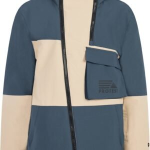 Protest Prttrax - Skijas Jongens - Winterjas - Skipasvak - Waterkolom 10K