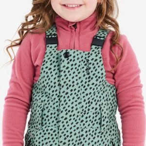 Protest Prttuva - Skibroek Meisjes - Toddler - Green Baygreen