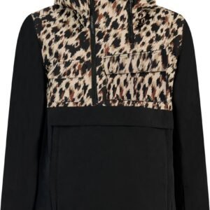Protest Prtviper - Skijas Dames - Panterprint Anorak - Waterkolom 10K - Winterjas