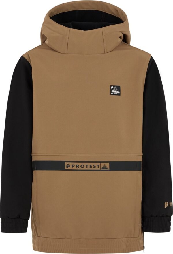 Protest Prtwing Jr Jongens Softshell Jas