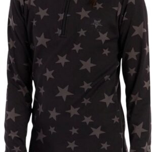 Protest Prtxray - Skipully Meisjes - Lange mouwen - 1/4 rits - Sterrenprint