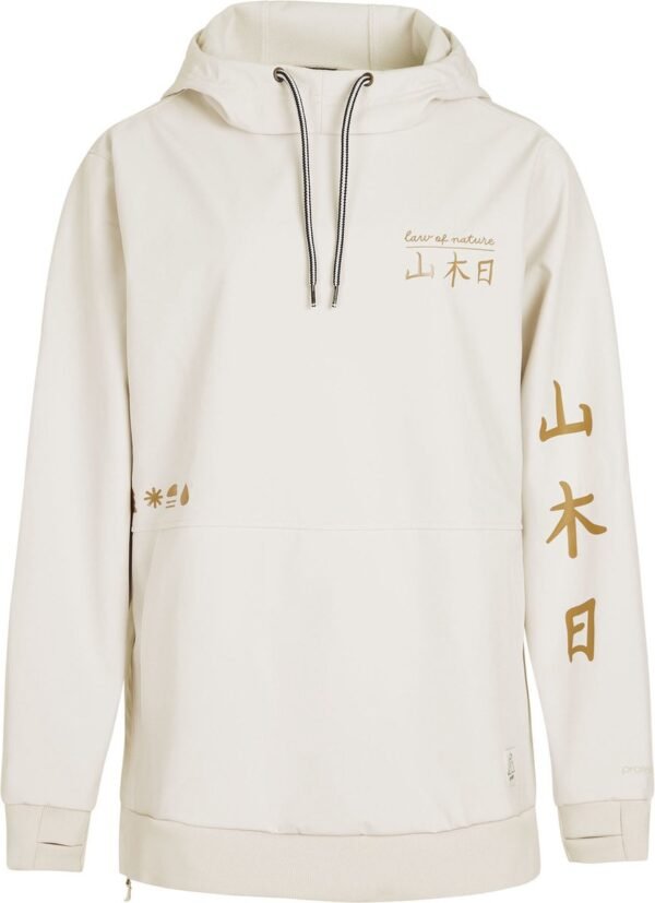 Protest Prtzions anorak dames - maat m/38