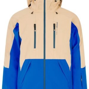 Protest Prtzoot - Skijas Heren - Winterjas - Skipasvak - Waterkolom 20K - Vibrant Blue