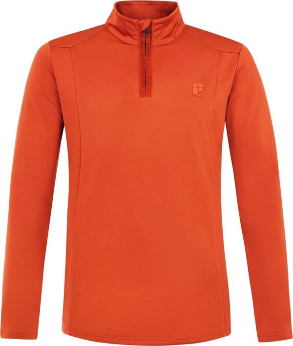 Protest REWILL, REWILL 1/4 ZIP ACTIVE TOP Heren Top Met 1/4 Ritssluiting