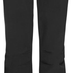 Protest Relole - Skibroek Meisjes - Softshell - Verstelbare schouderbanden - Waterkolom 10K - True Black