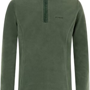 Protest Remutey - Skipully Meisjes - Fleece - 1/4 rits