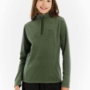 Protest Remutey - Skipully Meisjes - Lange mouwen - Fleece - Thyme