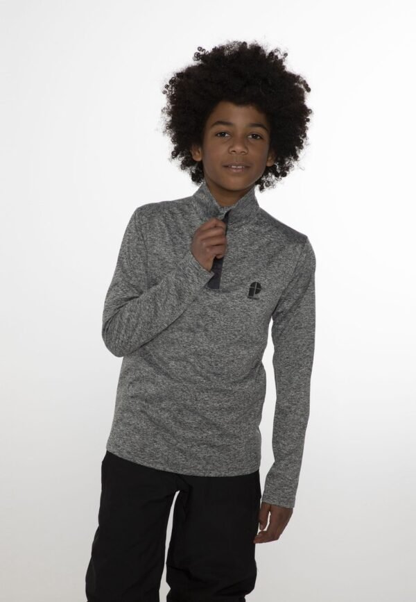 Protest Rewillowy Jr Jongens Top Met 1/4 Ritssluiting