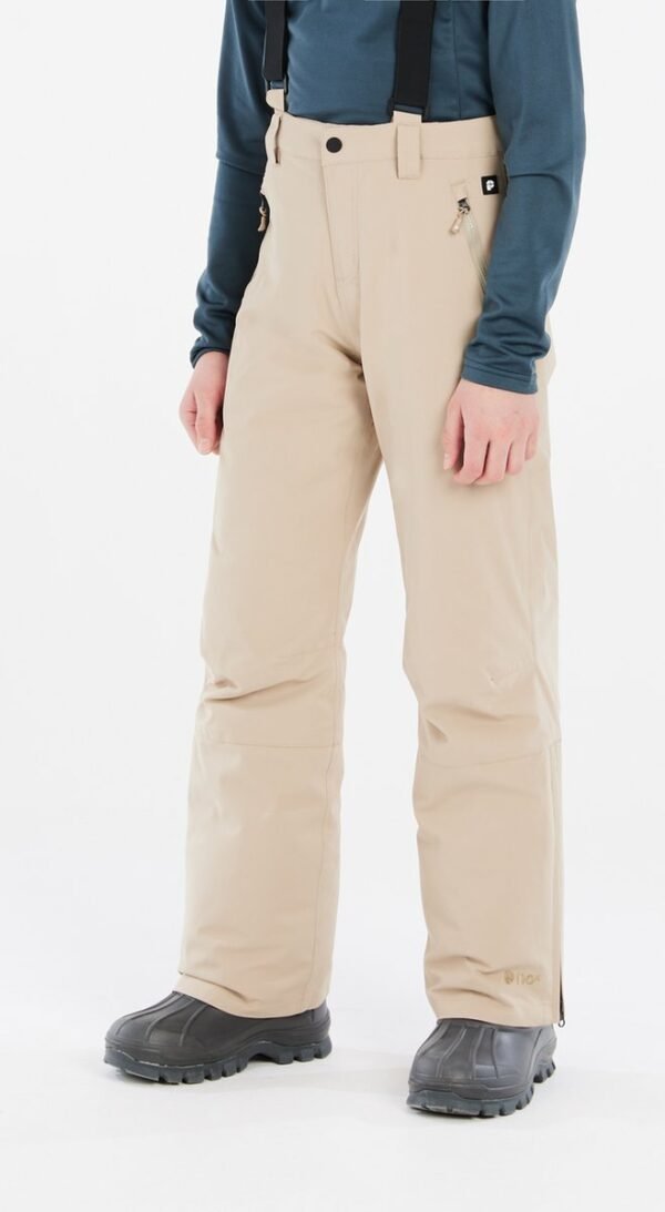 Protest SPIKET JR - Skibroek Jongens - Bamboobeige