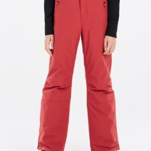 Protest SPIKET JR - Skibroek Jongens - Barn Red