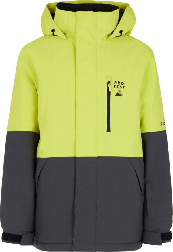 Protest Ski- En Snowboardjas PRTSAVER JR - Maat 140