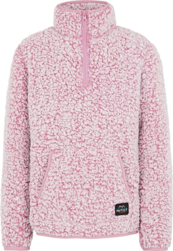 Protest Skipully Prtnoepac Jr 1/4 Zip Meisjes - maat 176