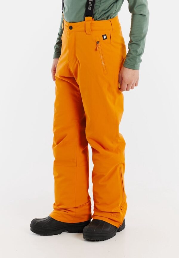 Protest Spikety JR - Skibroek Jongens - Caramel Yellow