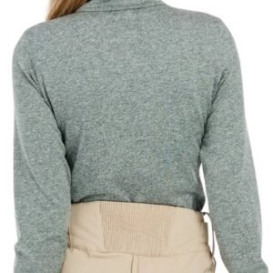 Protest Women's Fabrizm 1/4 Zip Top