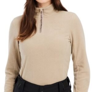 Protest Women's Mutez 1/4 Zip Top