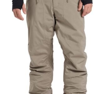 Quiksilver Boundry Broek Beige L Man