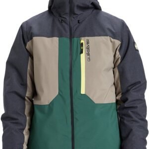 Quiksilver Dawson Jas Groen M Man