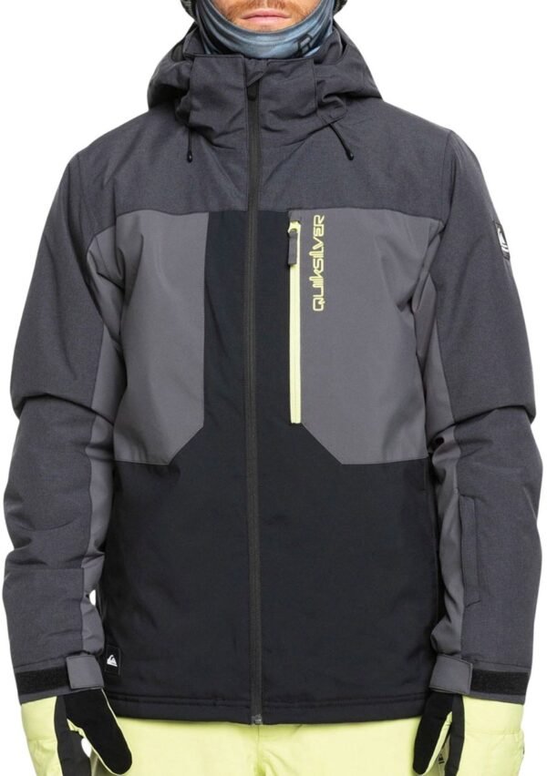 Quiksilver Dawson Skijas Heren - Maat M
