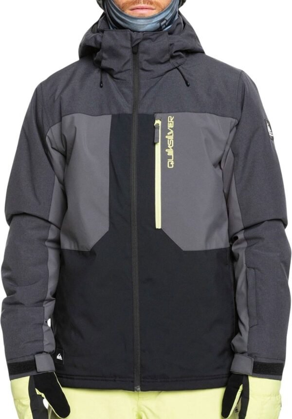 Quiksilver Dawson Skijas Heren - Maat M