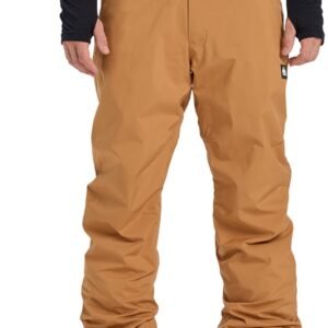 Quiksilver Estate Broek Bruin M Man