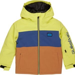 Quiksilver Groomer Jas Geel 24 Months Jongens