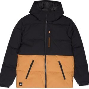 Quiksilver Highland 10K Skijas Heren - Maat XL