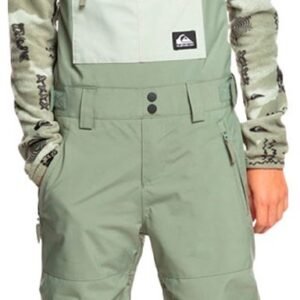 Quiksilver Mash Up Racepak Groen 10 Years Jongen